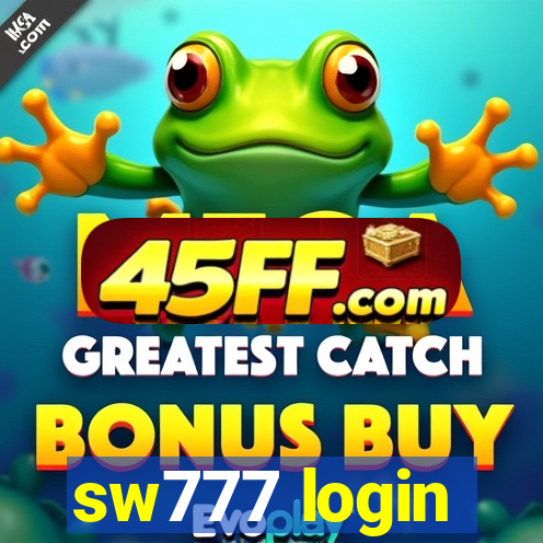 sw777 login